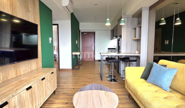 Dijual Apartment di The Accent Menteng Bintaro  2