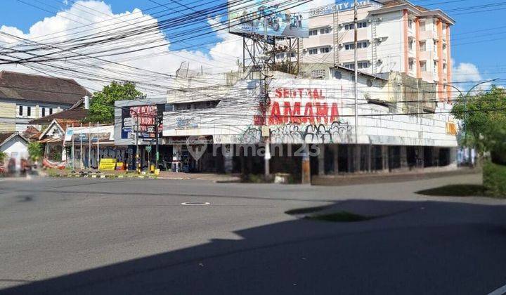 Dijual Ruko Lokasi Tengah Kota Yogyakarta 1