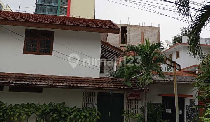 Dijual Rumah di Rawamangun Jakarta Timur