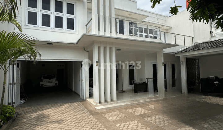 Dijual Kantor Area Jati Padang. Jakarta Selatan 1