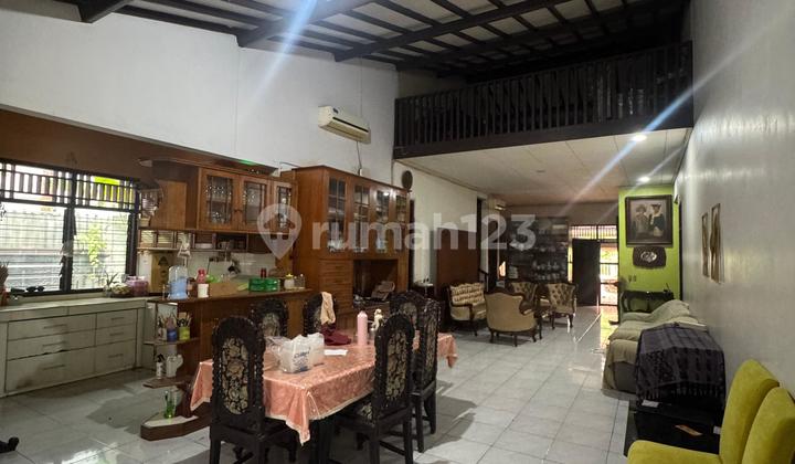For Sale: House & Active Boarding House in North Tegal Parang. Mampang. South Jakarta
