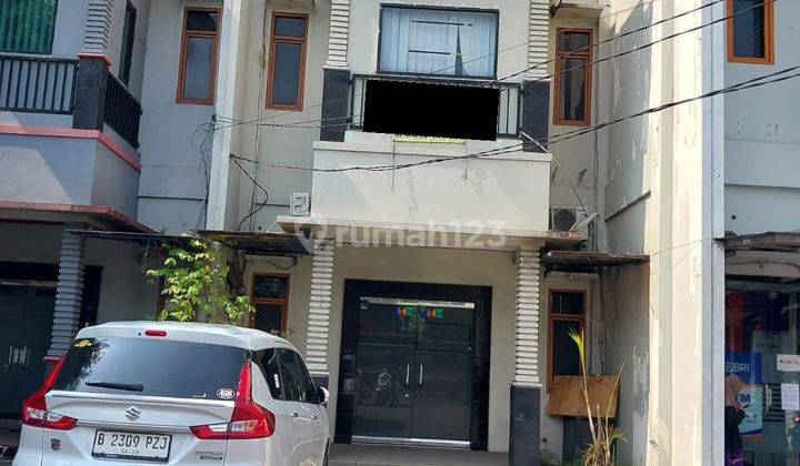 Ruko Komersil Lokasi Strategis TB Simatupang 1