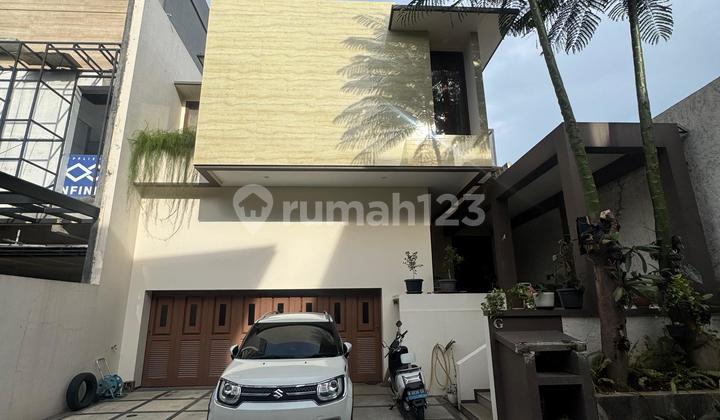 Dijual Rumah di Pondok Labu Jakarta Selatan
