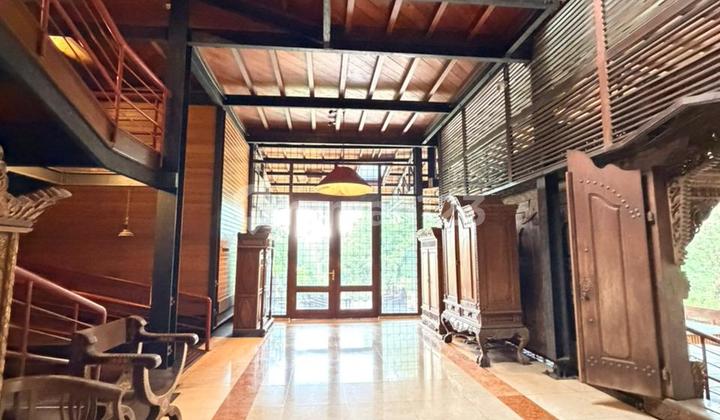 For Sale, Tranquil House in Jagakarsa. South Jakarta. 2