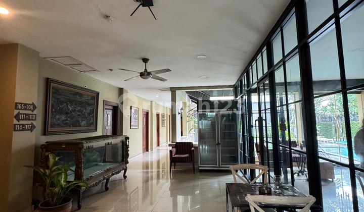 Hotel for Sale in Antasari, South Jakarta. 2