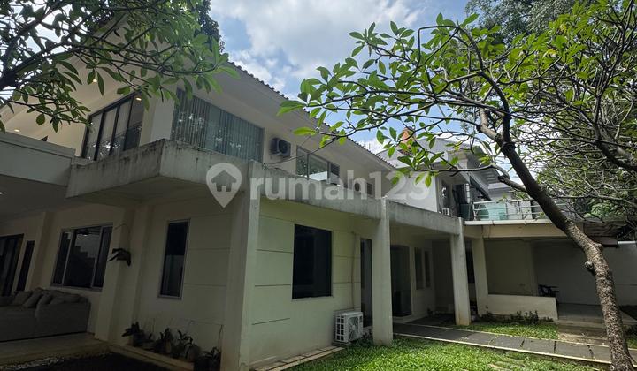 For Sale House on Jl Kerinci. Kebayoran Baru. South Jakarta