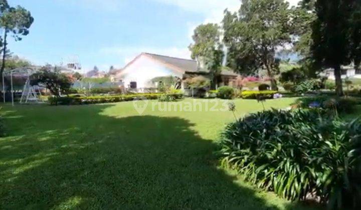 Dijual Villa di Cipanas. Cianjur. Jawa Barat  2