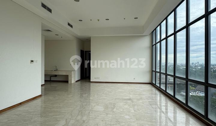Dijual Penthouse Senopati Jakarta Selatan