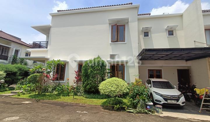 Dijual Rumah di Dalam Cluster. Cilandak Barat. Jakarta Selatan