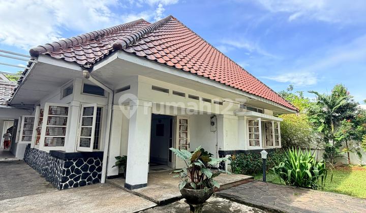 For Sale House in Menteng. Central Jakarta