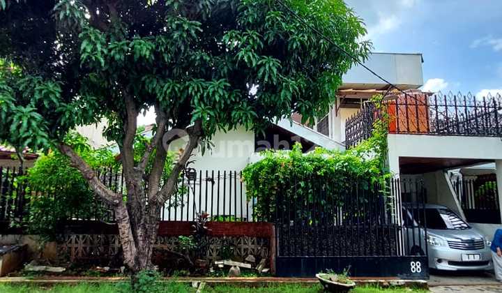 For Sale House in Pulomas East Jakarta 2