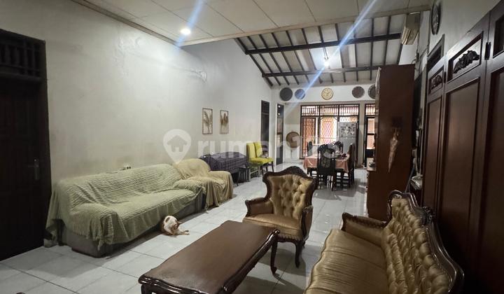 Dijual Rumah & Kost Aktif di Tegal Parang Utara. Mampang. Jakarta Selatan 2