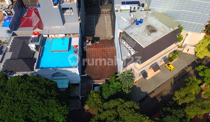Dijual Rumah di Empu Sendok. Kebayoran Baru. Jakarta Selatan