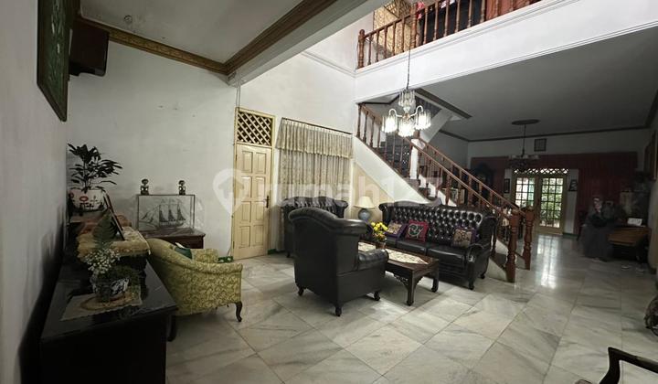 Dijual Rumah di Cipete Selatan. Cilandak. Jakarta Selatan