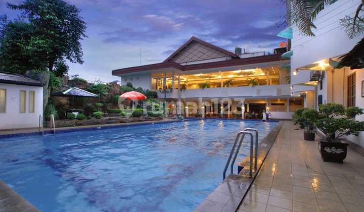 Dijual Hotel Mewah di Marngangsan Yogyakarta 