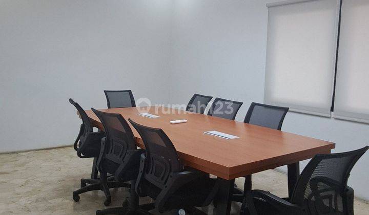 Rumah Cocok Untuk Kantor Area Senopati 2