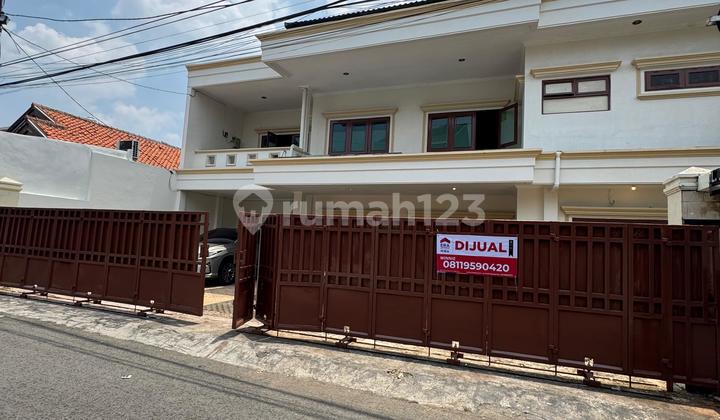 Dijual Rumah di Tebet Jakarta Selatan
