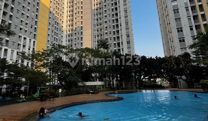 Dijual Apartemen Springlake Summarecon Bekasi Dijual Apartemen Springlake Summarecon Bekasi