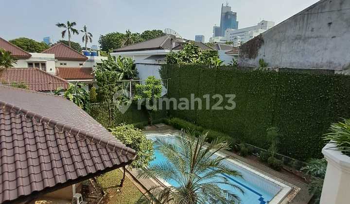 Dijual Rumah Mewah di Patra Kuningan. Jakarta Selatan 2