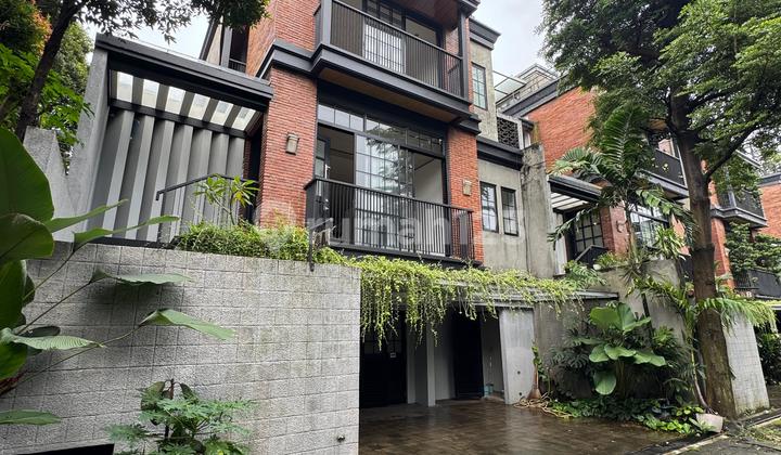 Dijual Rumah di Asem Dua Cipete Jakarta Selatan