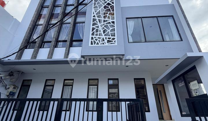 Dijual Rumah Kost di Bendungan Hilir. Jakarta Pusat