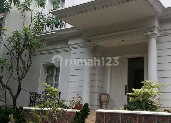 Dijual Rumah Area Brawijaya Kebayoran Baru. Jakarta Selatan