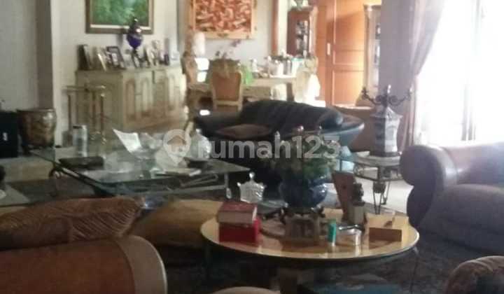 Dijual Rumah Area Pejaten Jakarta Selatan 2