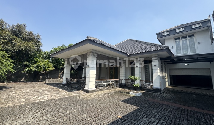 Dijual Rumah Mewah Di Pondok Labu. Jakarta Selatan