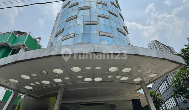 Dijual Gedung di Warung Buncit Jakarta Selatan
