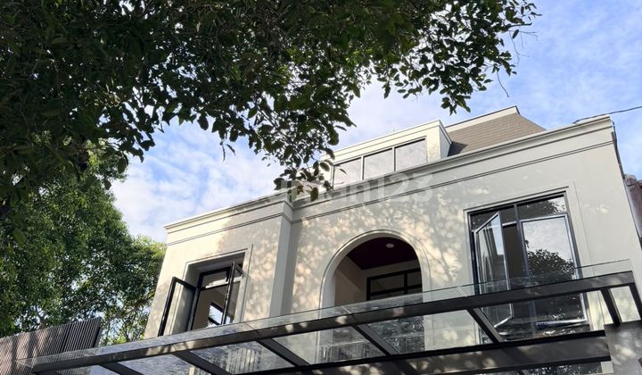 New House for Sale in Pondok Indah, South Jakarta