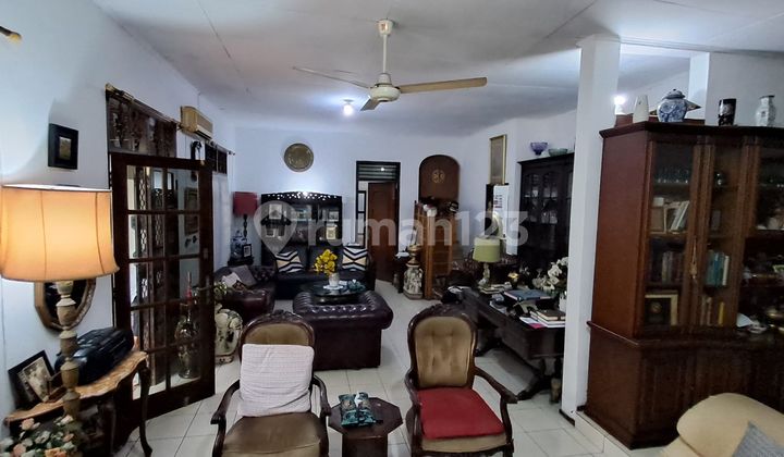 For Sale House in Deplu Gandaria Complex. Cilandak. South Jakarta