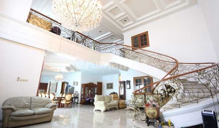 Dijual Rumah di Taman Patra Kuningan. Jakarta Selatan 2