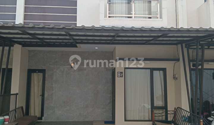 Dijual Rumah Di Dalam Perumahan Carani Residence Ciputat. Tangsel
