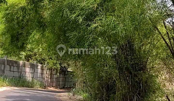 For Sale: Plot of Land on Jl. Lengkong Gudang Timur, Tangerang