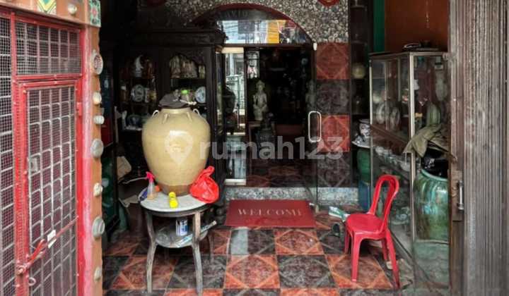 For Sale: Shop House on Jl Radio Dalam Raya, South Jakarta