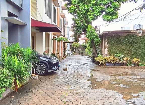Dijual Rumah Siap Huni Lokasi Di Nimun Residence, Kebayoran Lama, Jakarta Selatan 2