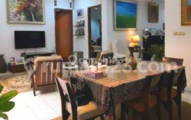 Rumah Nyaman Dekat Scbd Sudirman 2