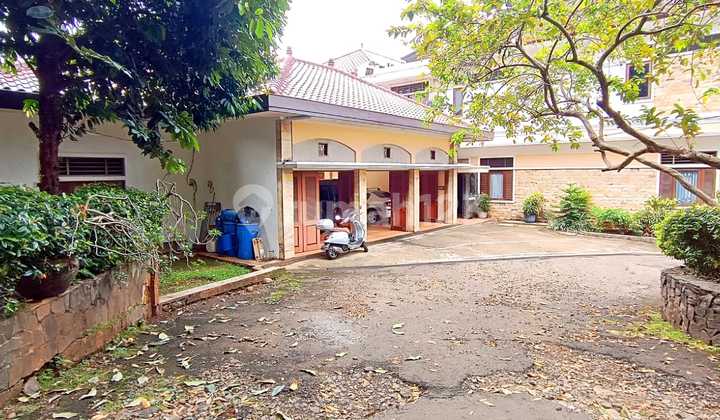 Dijual Rumah Mewah Luas Lokasi Di Bintaro, Jakarta Selatan