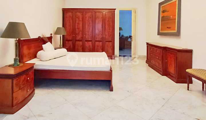 Di Jual Rumah Jl. Wijaya Melawai Blok M  Kebayoran Baru Jakarta Selatan