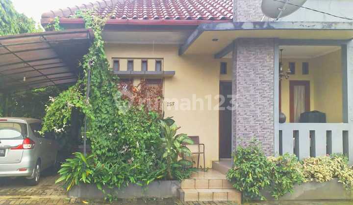 Dijual Rumah Siap Huni Lokasi Di Nimun Residence, Kebayoran Lama, Jakarta Selatan