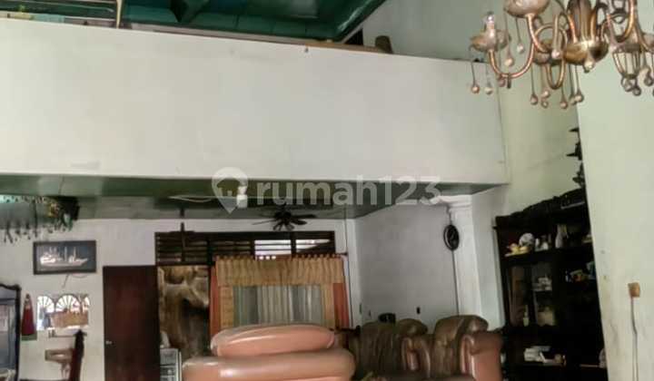 Di Jual Rumah Tinggal Jl. Pesanggrahan - Jaksel