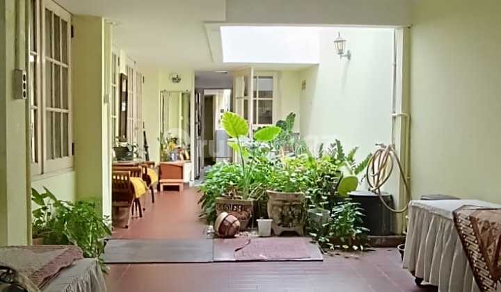 Di jual Rumah di Jl. Paseban Raya  Jakarta Pusat