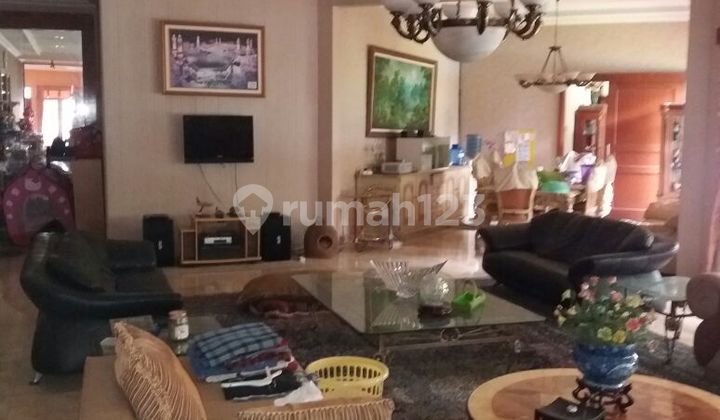 Dijual Rumah Lokasi Di Pejaten Raya, Jakarta Selatan