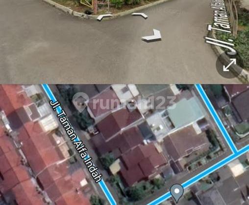 Di jual Rumah  di Jl Taman Alfa Indah Petukangan Utara - Jaksel 2