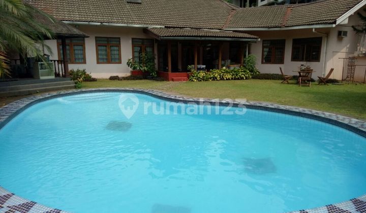 Dijual Rumah Lokasi Di Pejaten Raya, Jakarta Selatan