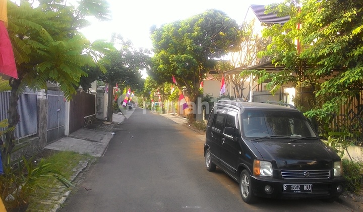 Jual Cepat Murah Banget Bintaro Sektor 2 Luas 180/160 Bagus 2