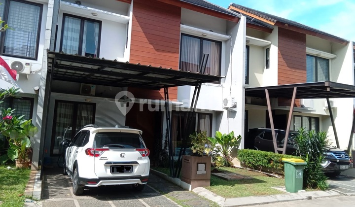 Dijual Rumah Lokasi Di Cinere Delta Residence, Pondok Cabe, Pamulang
