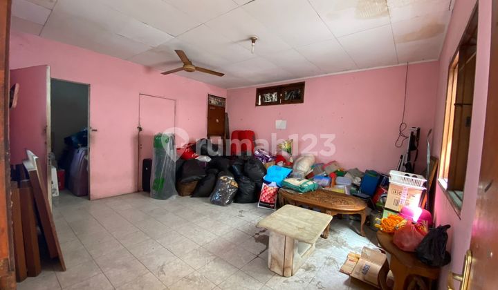 Di Jual Rumah Tinggal Lokasi Di Jl. Sambas, Kramat Pela, Jakarta Selatan 2