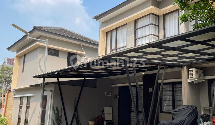 Dijual Rumah Dalam Komplek Emerald Terrace Lokasi Di Jati Asih, Bekasi