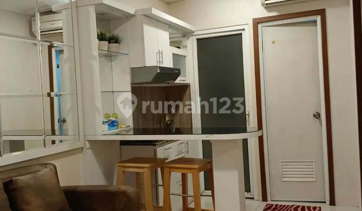 Apartemen, HGB The Green Apartment City 2 BR Full Furnished 2